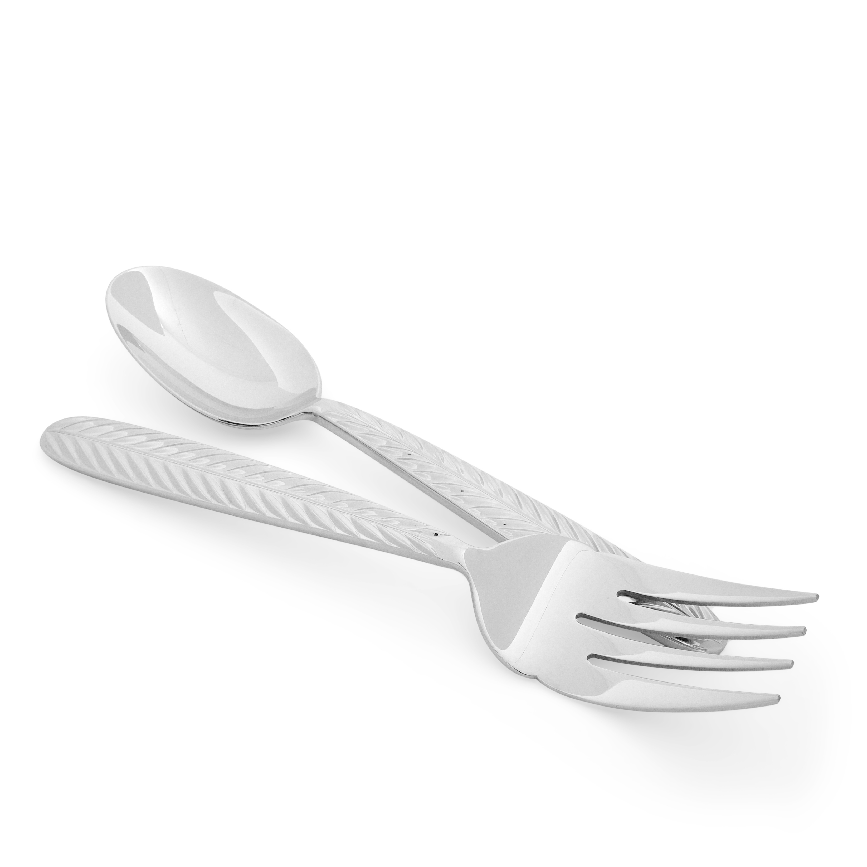 Botanic Garden Salad Server Set image number null